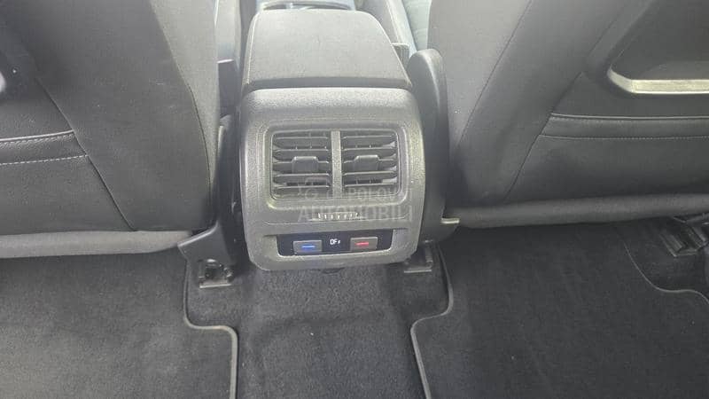 Volkswagen Touran 1.6 TDI DSG