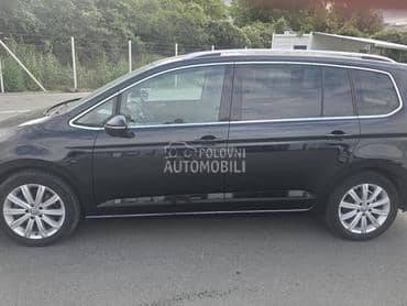Volkswagen Touran 1.6 TDI DSG