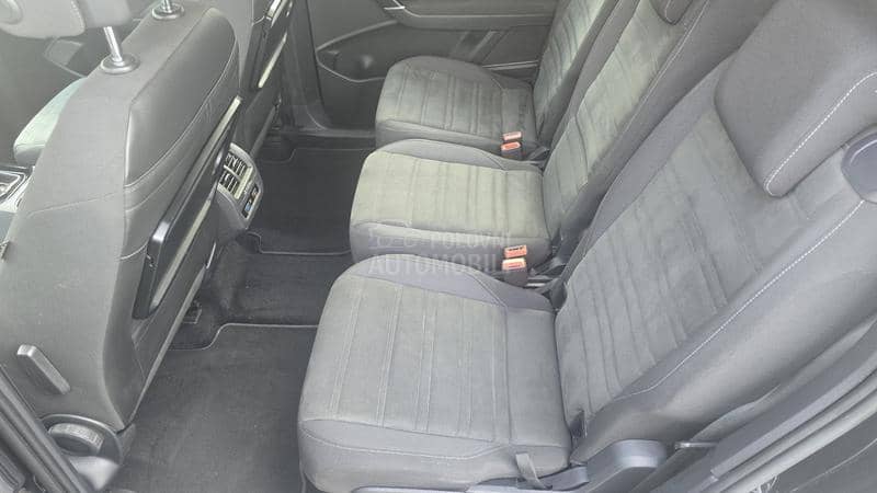 Volkswagen Touran 1.6 TDI DSG