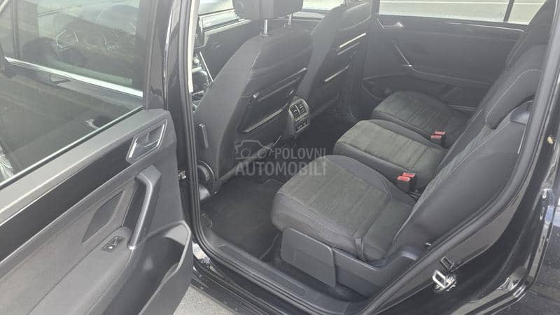 Volkswagen Touran 1.6 TDI DSG