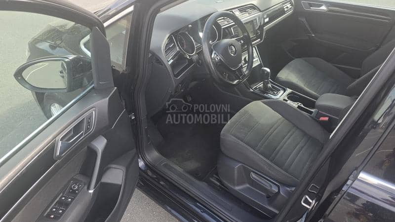 Volkswagen Touran 1.6 TDI DSG