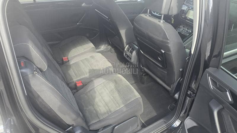 Volkswagen Touran 1.6 TDI DSG