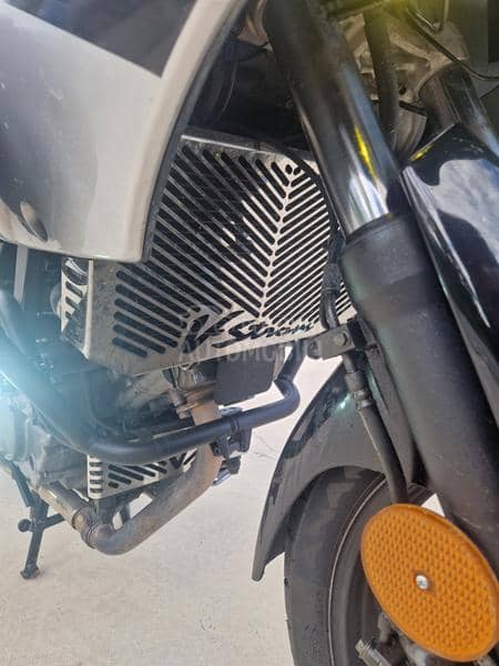 Suzuki DL650 VStrom V Strom