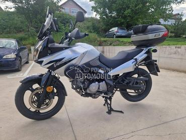 Suzuki DL650 VStrom V Strom