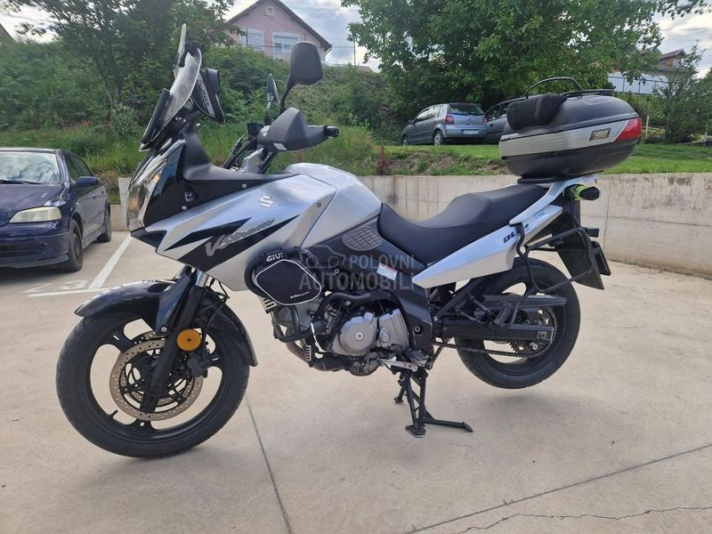 Suzuki DL650 VStrom V Strom