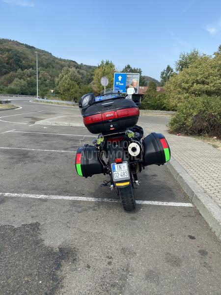 Suzuki DL650 VStrom V Strom