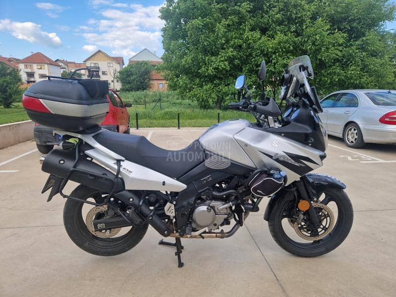 Suzuki DL650 VStrom V Strom