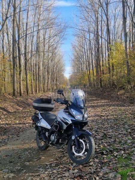 Suzuki DL650 VStrom V Strom