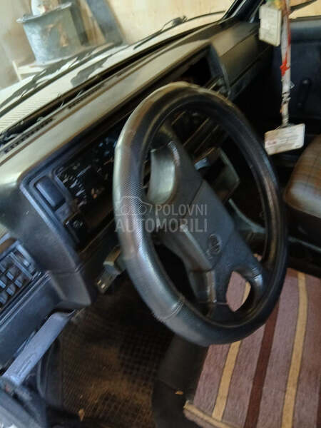 Volkswagen Golf 2 1.6