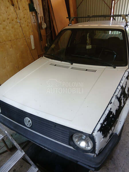 Volkswagen Golf 2 1.6