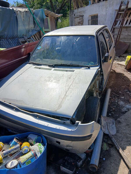 Volkswagen Golf 2 1.6