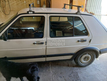 Volkswagen Golf 2 1.6