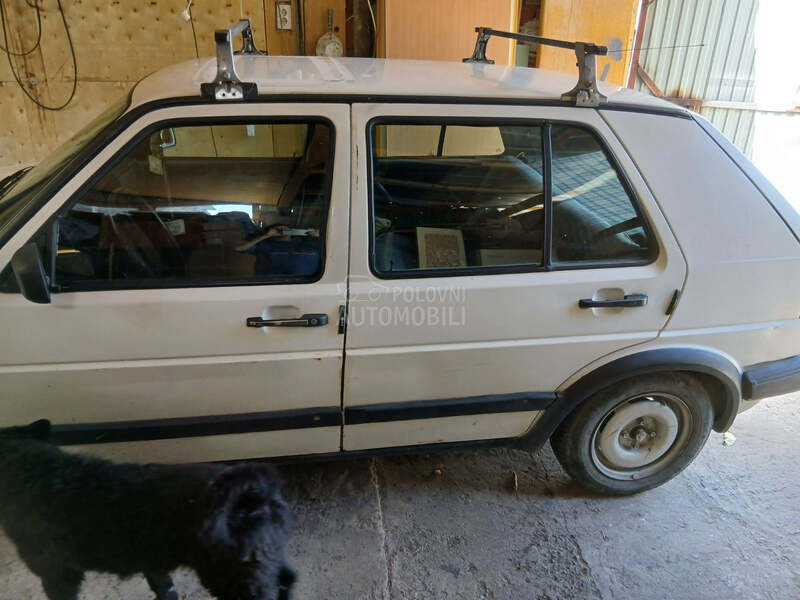 Volkswagen Golf 2 1.6