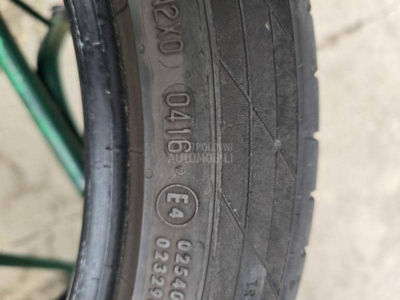 Continental 215/50 R17 Letnja