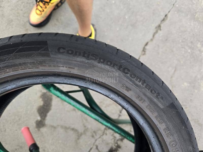 Continental 215/50 R17 Letnja