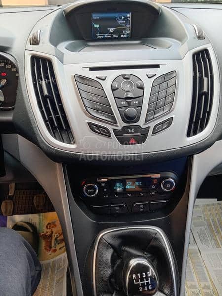 Ford C-Max 1.6Hdi O D L I C A N