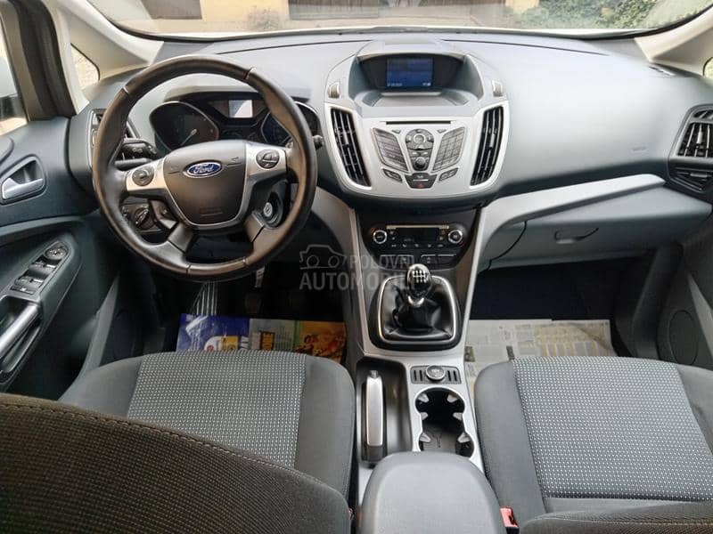 Ford C-Max 1.6Hdi O D L I C A N