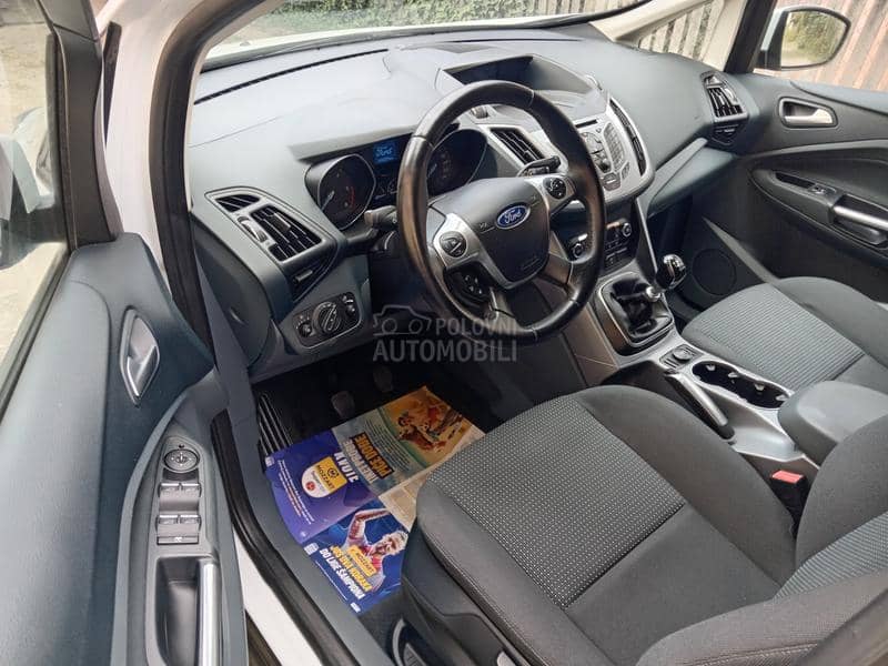 Ford C-Max 1.6Hdi O D L I C A N