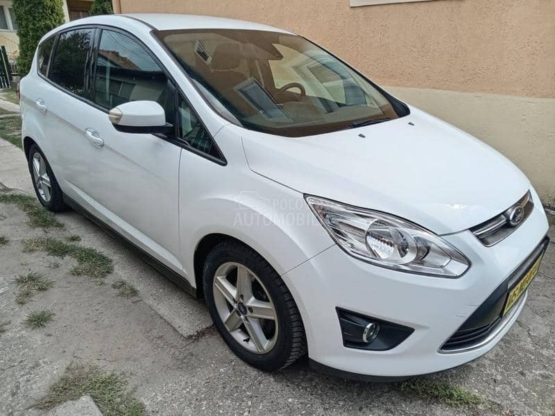 Ford C-Max 1.6Hdi O D L I C A N