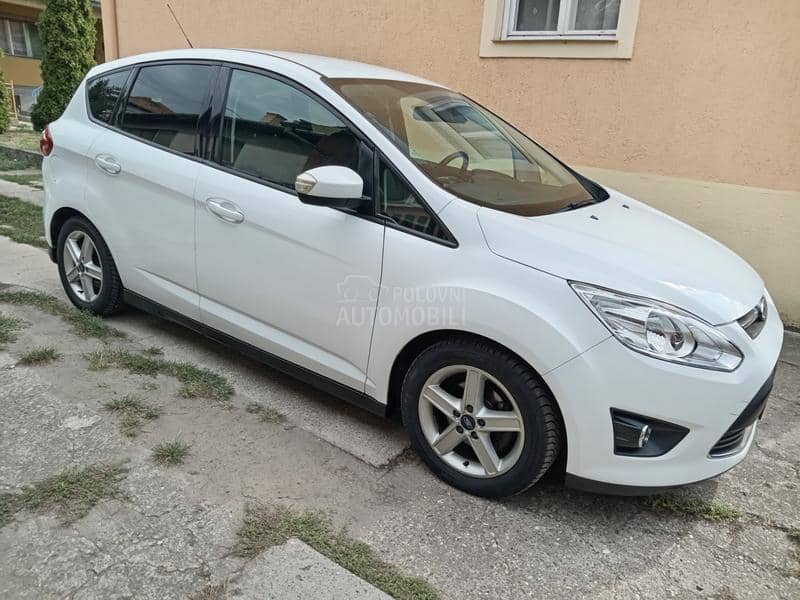Ford C-Max 1.6Hdi O D L I C A N