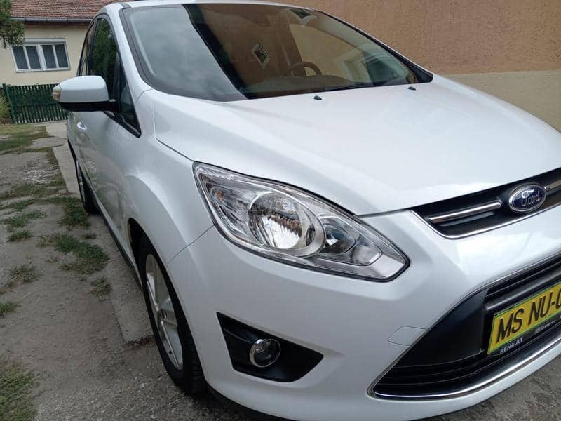 Ford C-Max 1.6Hdi O D L I C A N