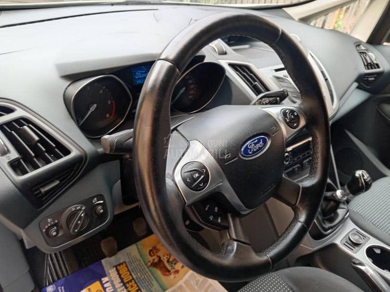 Ford C-Max 1.6Hdi O D L I C A N