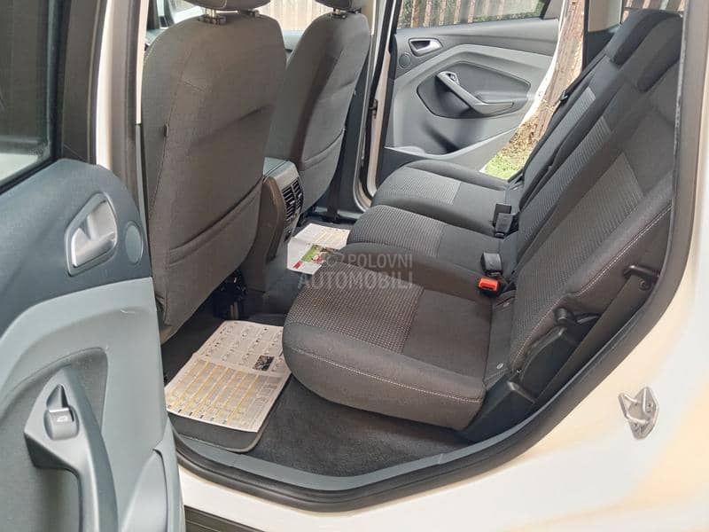 Ford C-Max 1.6Hdi O D L I C A N