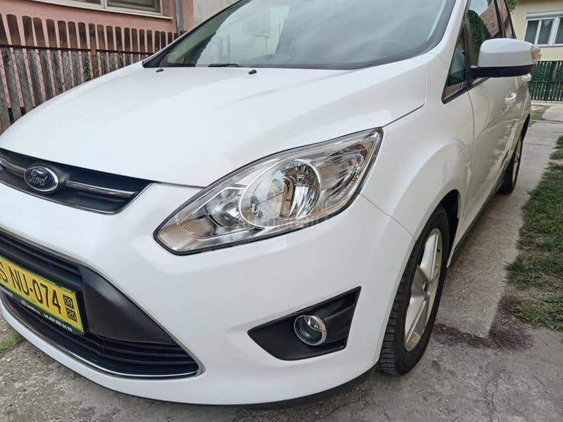 Ford C-Max 1.6Hdi O D L I C A N