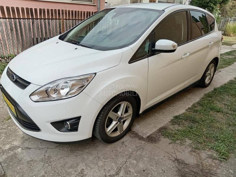 Ford C-Max 1.6Hdi O D L I C A N