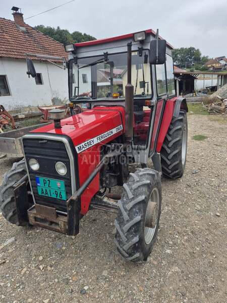 Massey Ferguson 254s
