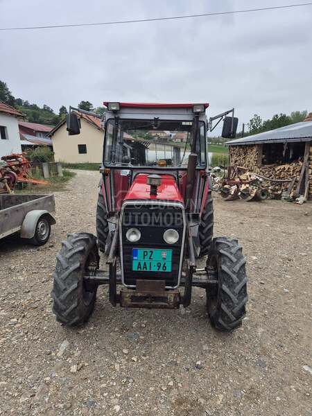 Massey Ferguson 254s