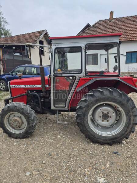 Massey Ferguson 254s