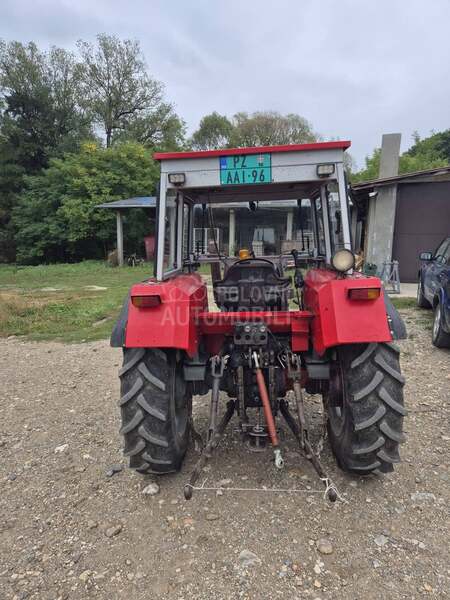 Massey Ferguson 254s