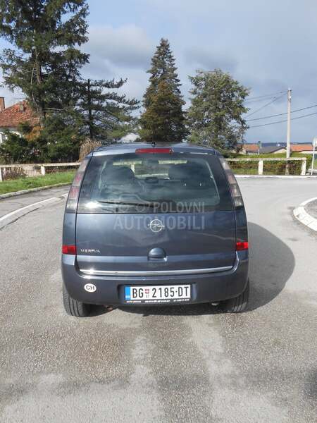 Opel Meriva 1,8