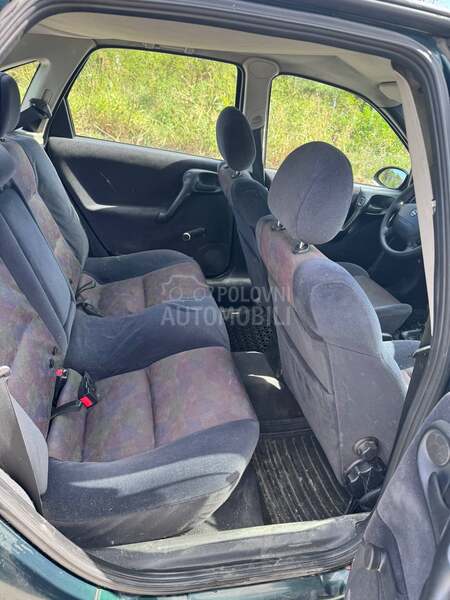 Opel Vectra B 