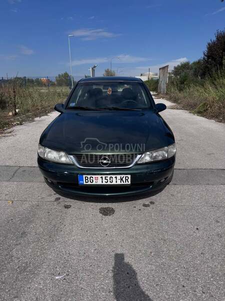 Opel Vectra B 