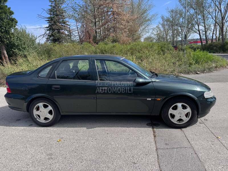 Opel Vectra B 