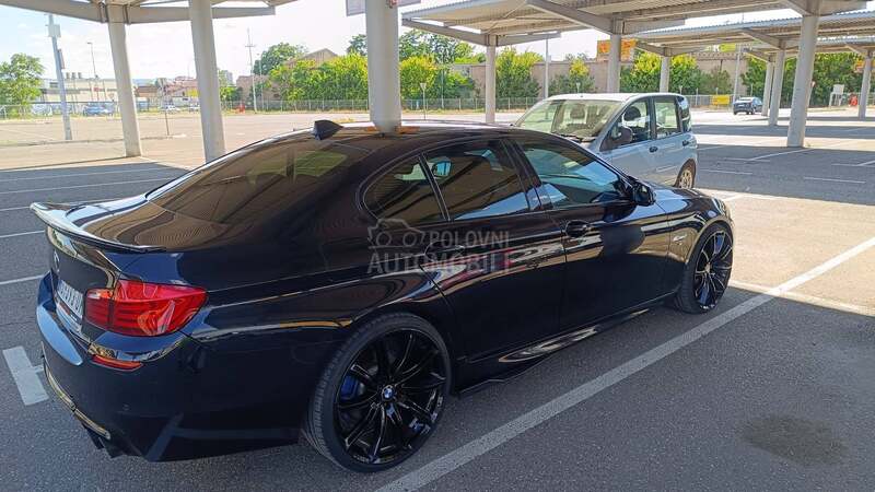 BMW 520 M sport paket