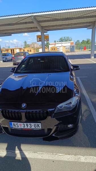 BMW 520 M sport paket