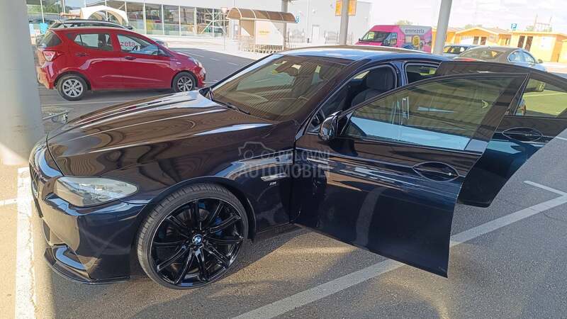 BMW 520 M sport paket