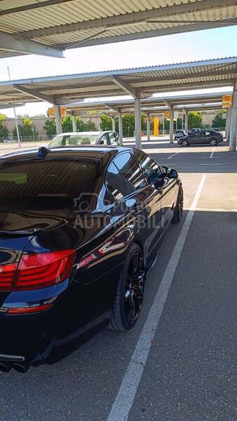BMW 520 M sport paket