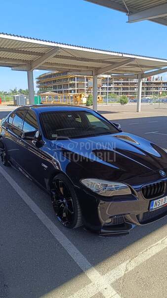 BMW 520 M sport paket