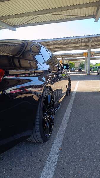 BMW 520 M sport paket