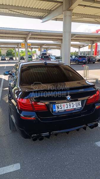 BMW 520 M sport paket