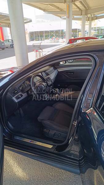BMW 520 M sport paket