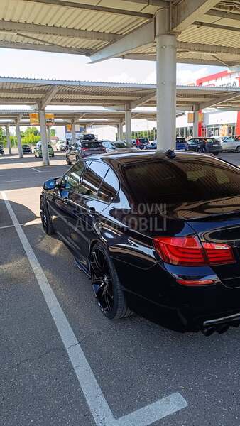 BMW 520 M sport paket