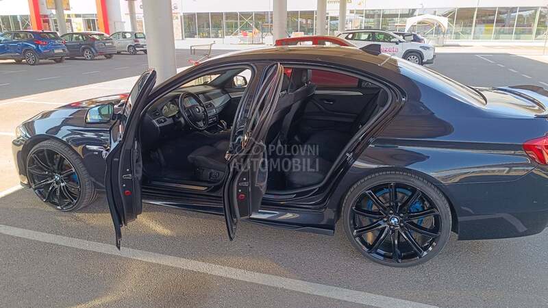 BMW 520 M sport paket