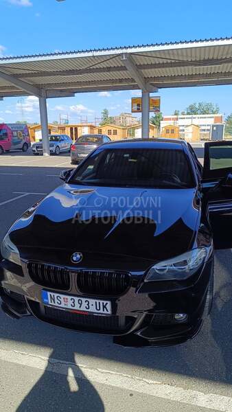 BMW 520 M sport paket