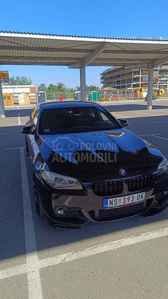 BMW 520 M sport paket