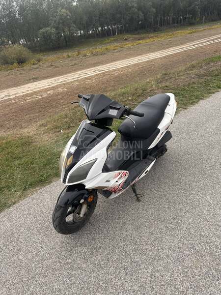 Sprint HAWK LJ50QT3M